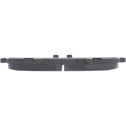Centric Parts Disc Brake Pad Set Semi-Metallic with Posi Quiet for 1998-2002 Ford Crown Victoria Lincoln Town Car Mercury Grand Marquis 104.07480