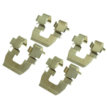 Centric Parts Disc Brake Pad Set Semi-Metallic with Posi Quiet for 1998-2003 Cadillac Seville 104.07540