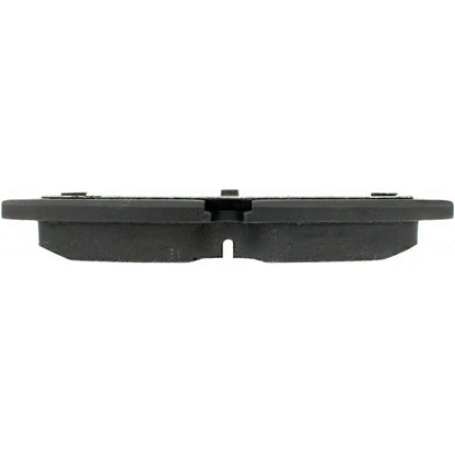 Centric Parts Disc Brake Pad Set Semi-Metallic with Posi Quiet for 1998-2003 Cadillac Seville 104.07540