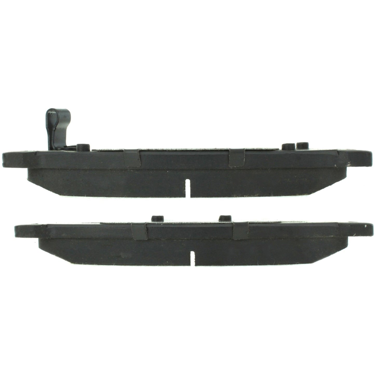 Centric Parts Disc Brake Pad Set Semi-Metallic with Posi Quiet for 1998-2003 Mazda 626 Protege 104.07550