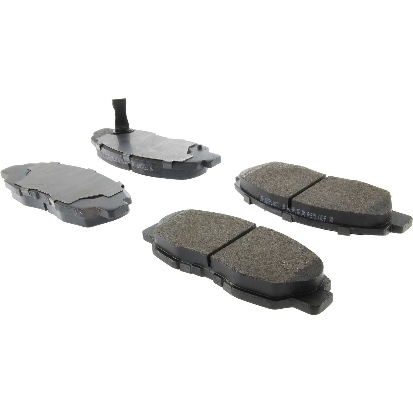Centric Parts Disc Brake Pad Set 104.07640