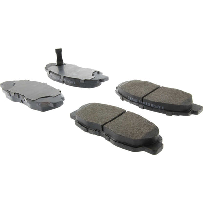 Centric Parts Disc Brake Pad Set 104.07640