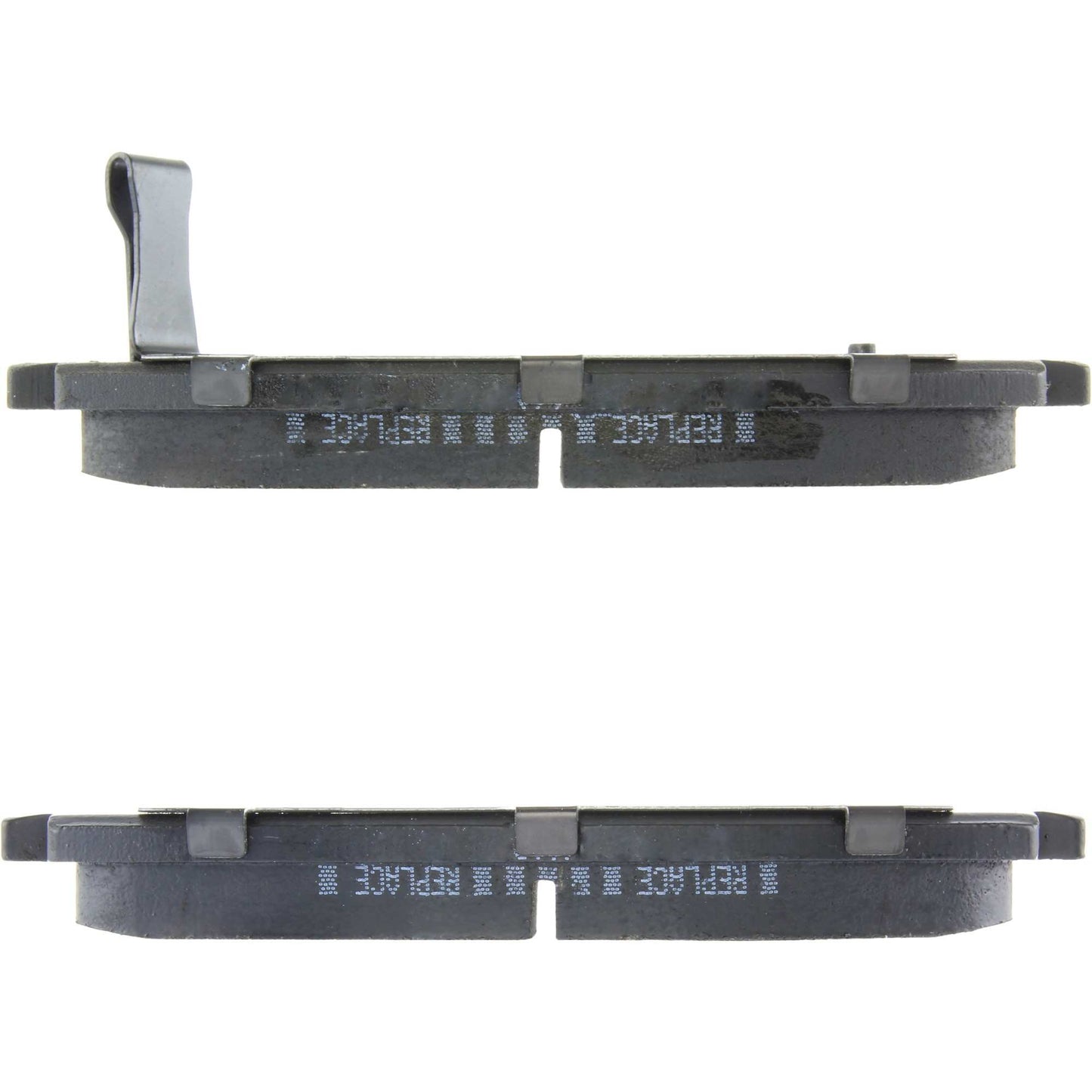 Centric Parts Disc Brake Pad Set 104.07640