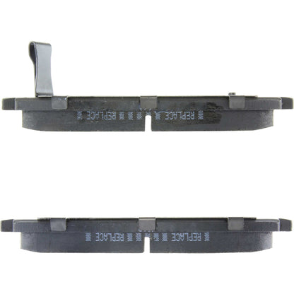 Centric Parts Disc Brake Pad Set 104.07640
