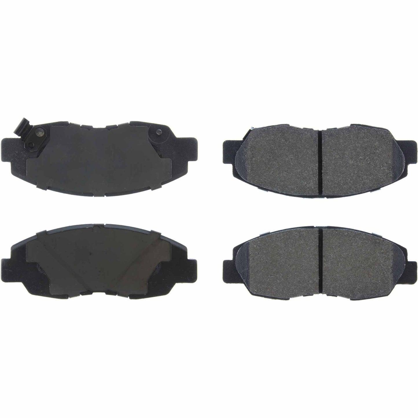 Centric Parts Disc Brake Pad Set 104.07640