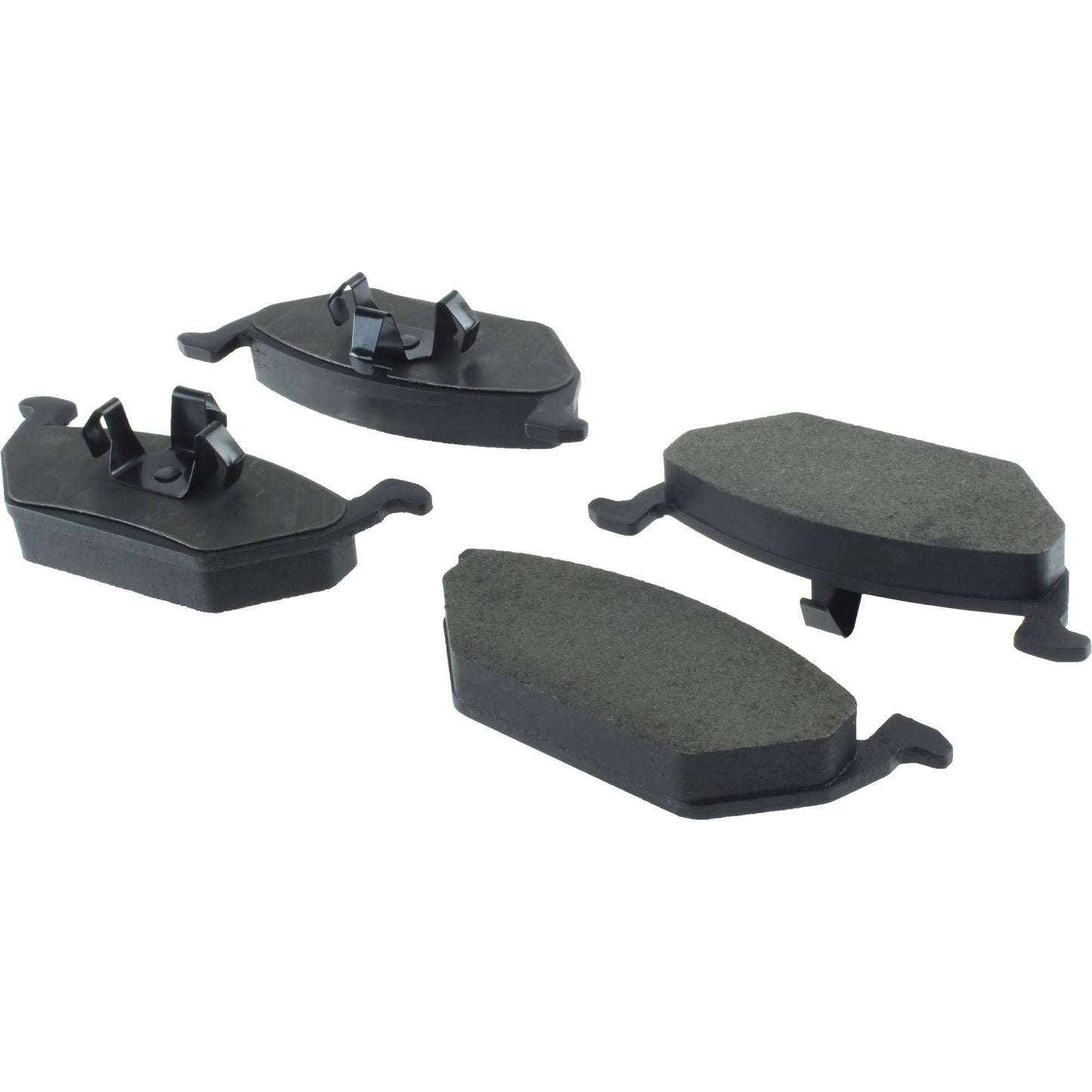Posi Quiet Disc Brake Pad Set 104.07680