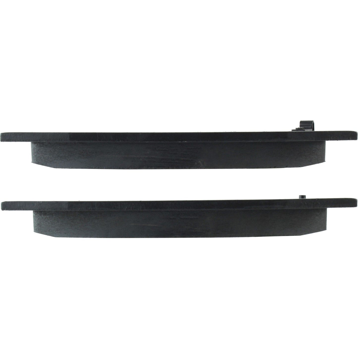 Centric Parts Disc Brake Pad Set Posi Quiet Semi-Metallic with Hardware for 2003-2018 Vehicles 104.07690