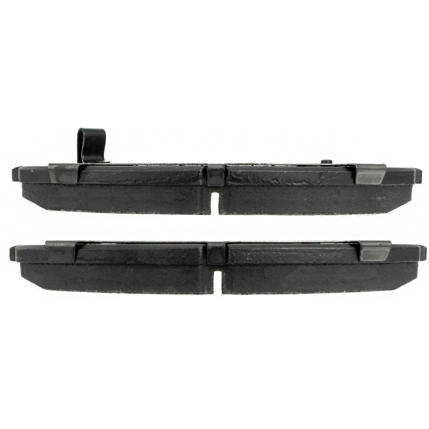 Centric Parts Disc Brake Pad Set Semi-Metallic with Posi Quiet for 1998-2002 Kia Sportage 104.07740