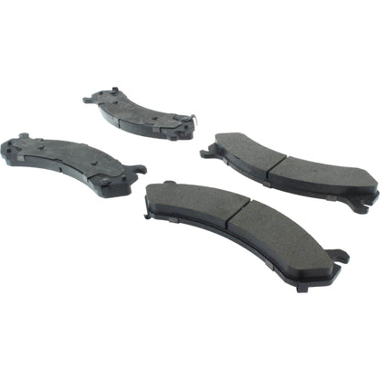Centric Parts Disc Brake Pad Set 104.07840