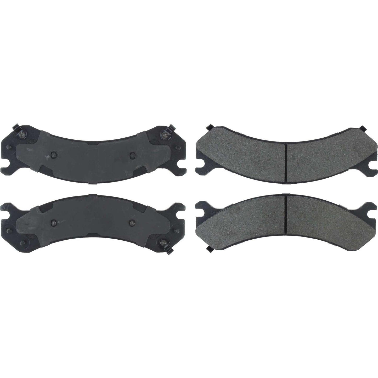 Centric Parts Disc Brake Pad Set 104.07840
