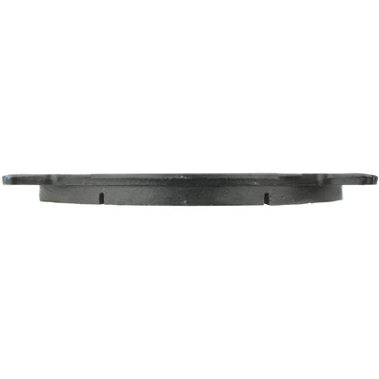 Centric Parts Disc Brake Pad Set Posi Quiet Semi-Metallic with Hardware for 1998-2010 Vehicles 104.07860