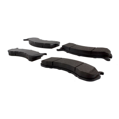 Centric Parts Disc Brake Pad Set Posi Quiet Semi-Metallic with Hardware for 2003-2022 Ford F53 104.07861