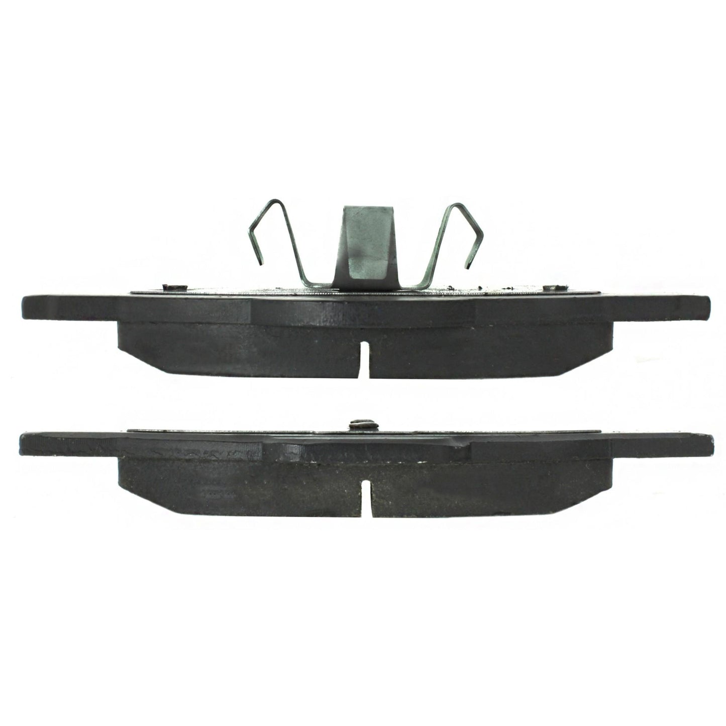 Centric Parts Disc Brake Pad Set Posi Quiet Semi-Metallic with Hardware for 2005-2009 Volvo C70 S60 V70 XC70 104.07940