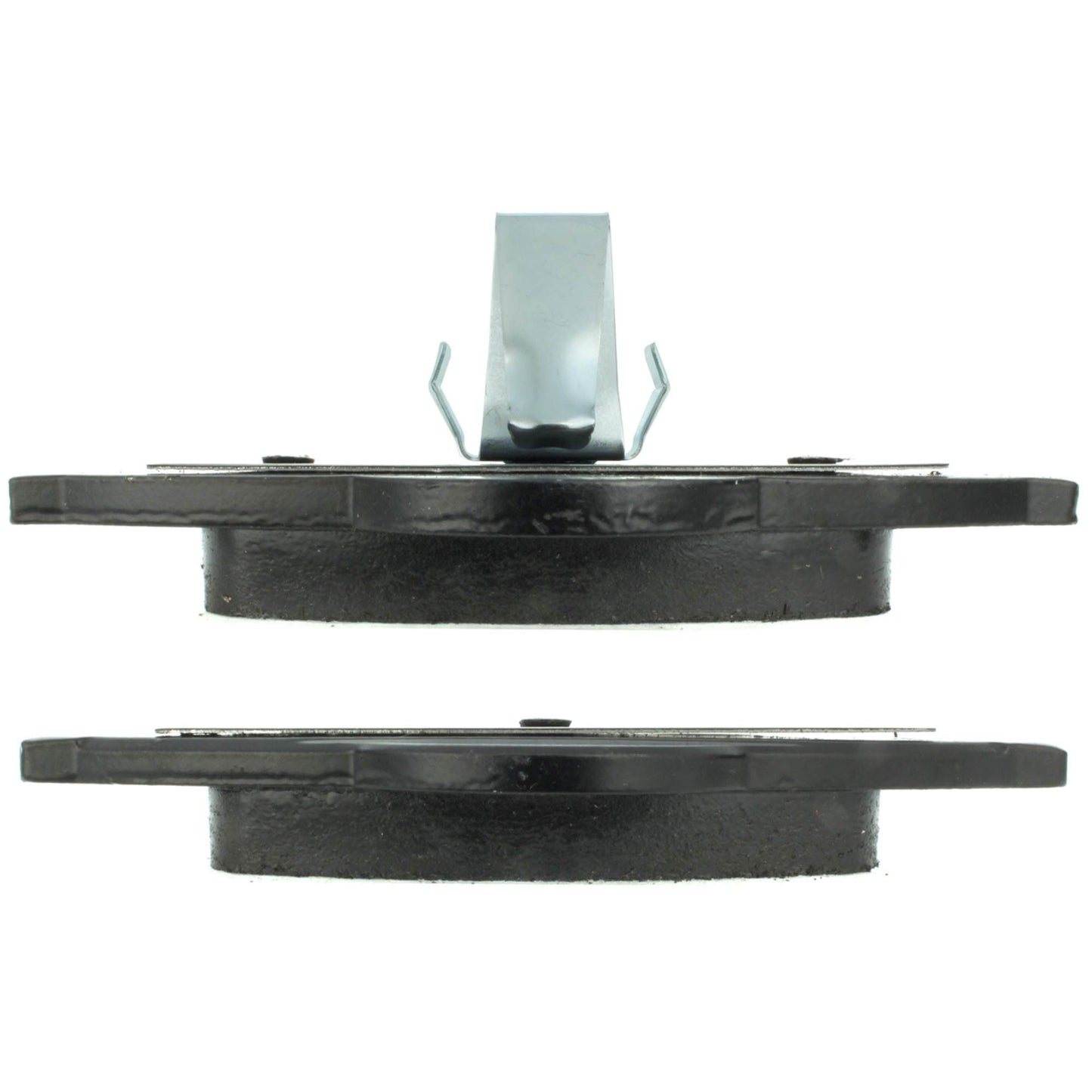 Centric Parts Disc Brake Pad Set Semi-Metallic with Posi Quiet for 2001-2009 Volvo S60; 1999-2000 Volvo S70; 1999-2006 Volvo S80; 1999-2007 Volvo V70; 2003-2007 Volvo XC70 104.07950