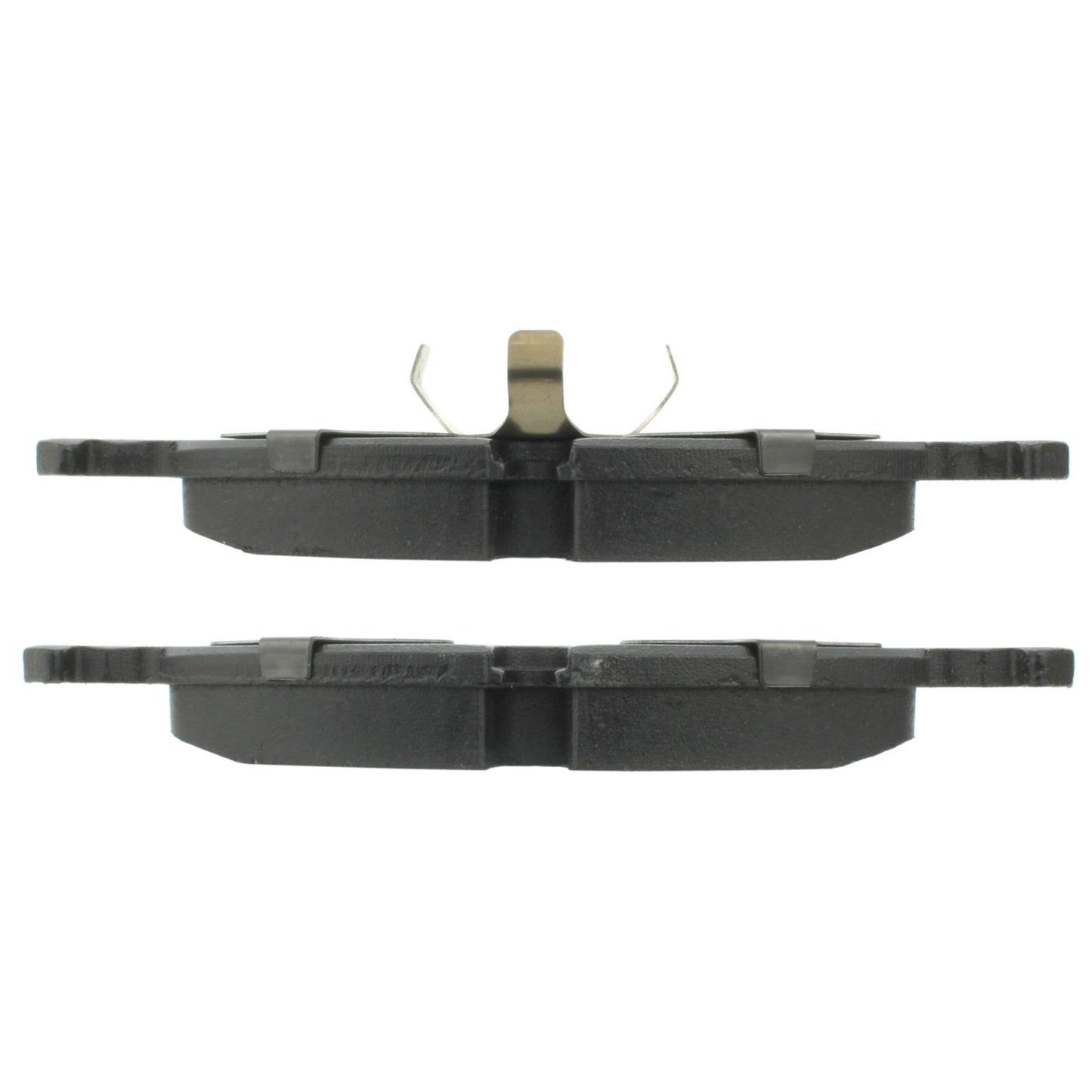 Centric Parts Disc Brake Pad Set Semi-Metallic Brake Pads with Hardware for 1999-2002 Daewoo Lanos 104.07960