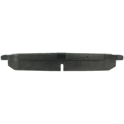 Centric Parts Disc Brake Pad Set Semi-Metallic Posi Quiet for 1999-2001 Mazda Protege 104.07980