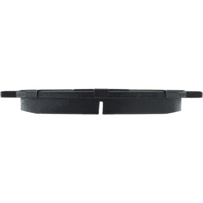 Centric Parts Disc Brake Pad Set Semi-Metallic with Posi Quiet for 1999-2003 Ford Windstar 104.08030