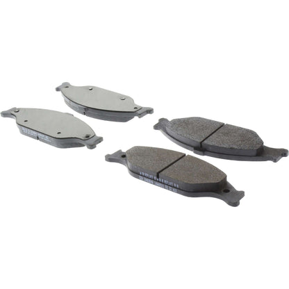 Centric Parts Disc Brake Pad Set 104.08040