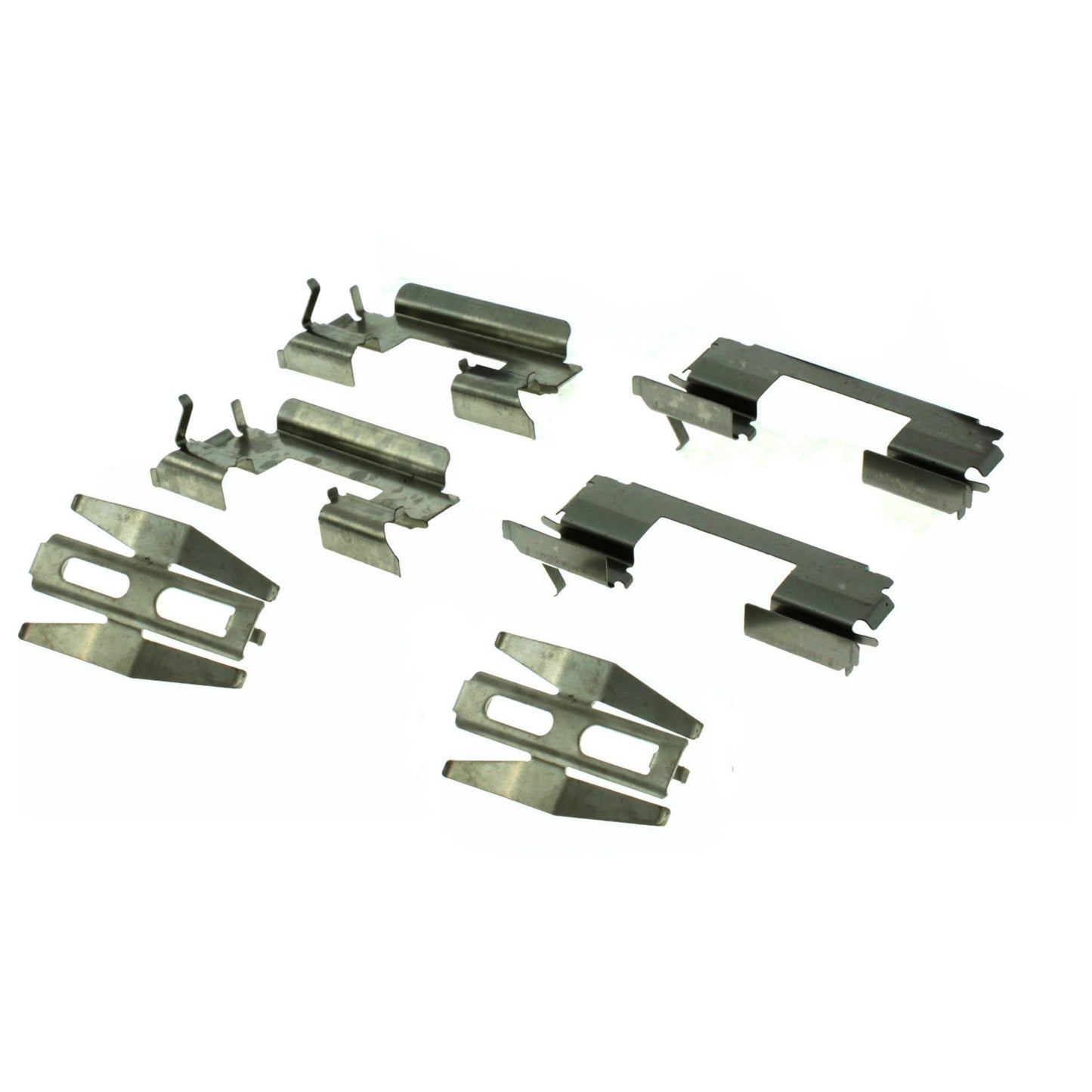 Centric Parts Disc Brake Pad Set 104.08040