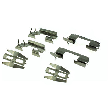 Centric Parts Disc Brake Pad Set 104.08040