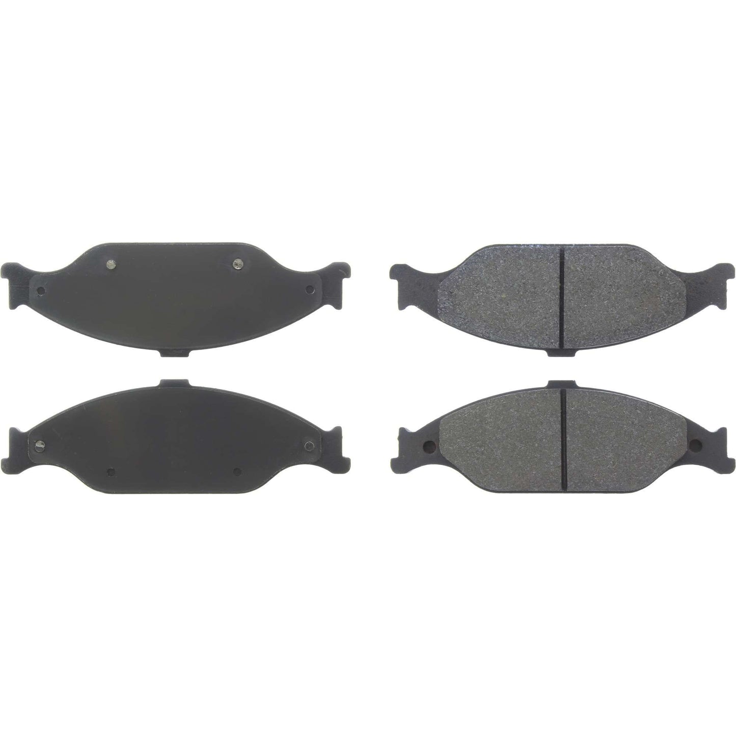 Centric Parts Disc Brake Pad Set 104.08040