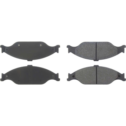 Centric Parts Disc Brake Pad Set 104.08040