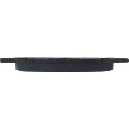Centric Parts Disc Brake Pad Set Semi-Metallic with Posi Quiet for 2005-2002 Ford Thunderbird 2002-2000 Jaguar S-Type 2006-2000 Lincoln LS 104.08050