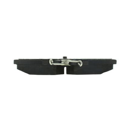 Centric Parts Disc Brake Pad Set Posi Quiet Semi-Metallic for 2002-2001 Dodge Viper, 2005-2002 Ford Thunderbird, 2002-2000 Jaguar S-Type, 2005 XJ8, 2006-2000 Lincoln LS 104.08060