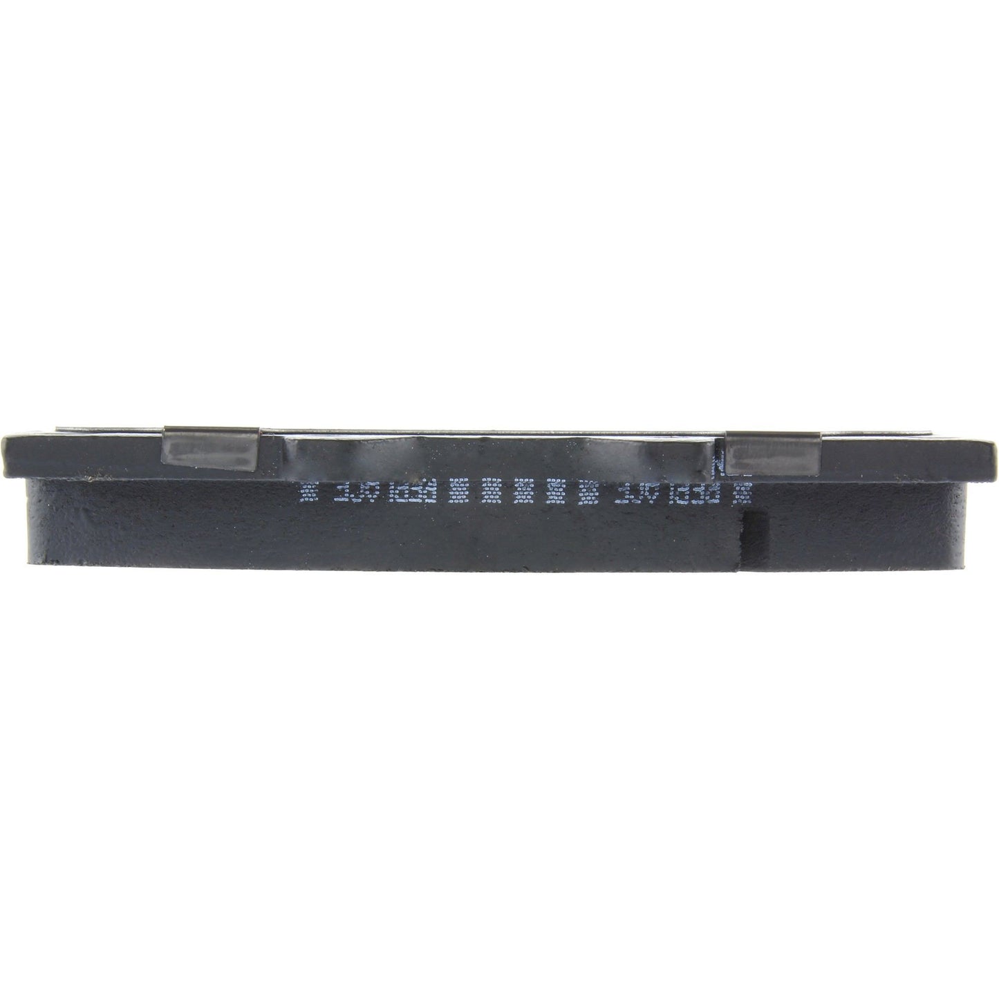 Centric Parts Disc Brake Pad Set Semi-Metallic with Posi Quiet for 2001-2002 Toyota Sequoia Tundra 104.08120