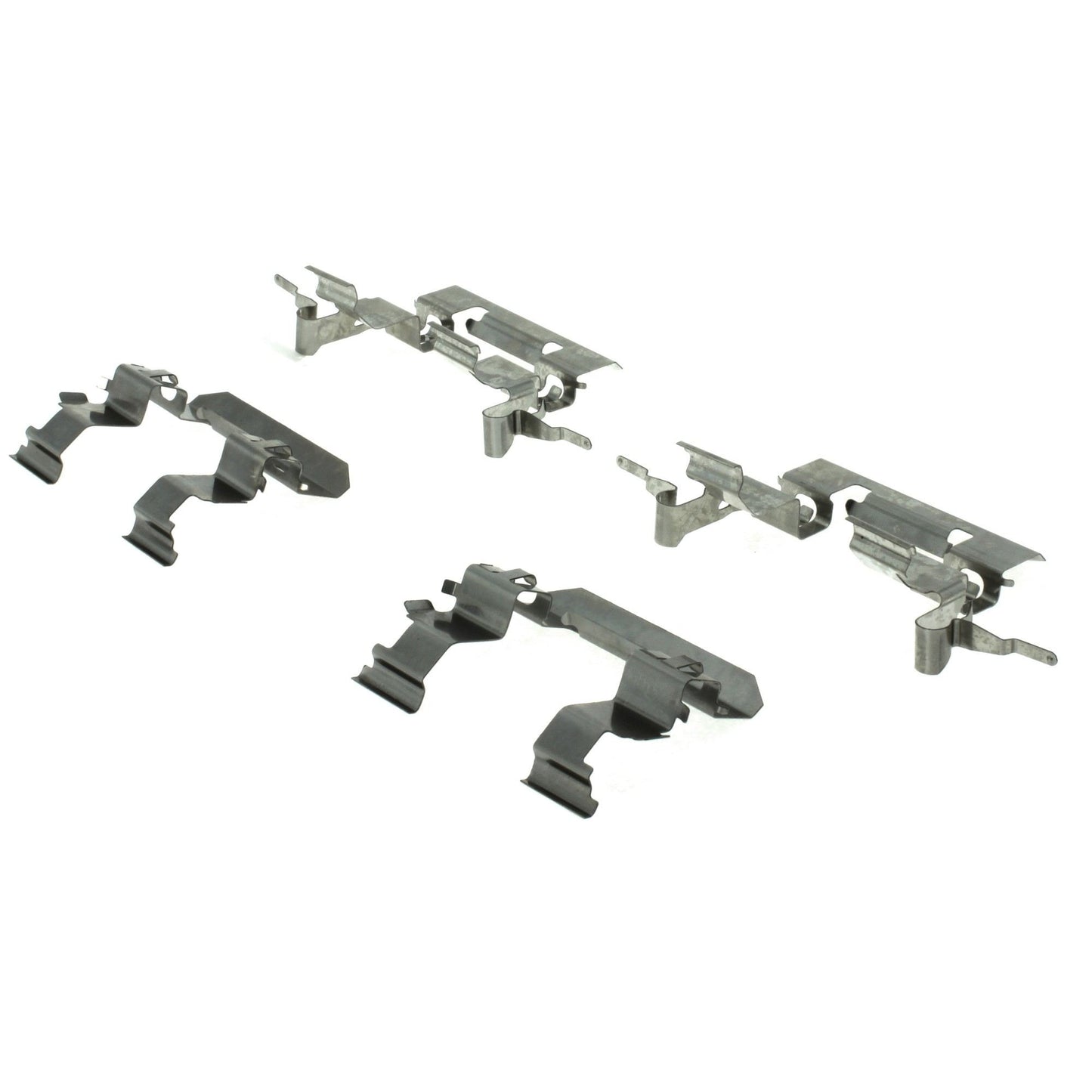 Centric Parts Disc Brake Pad Set 104.08151