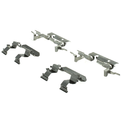Centric Parts Disc Brake Pad Set 104.08151