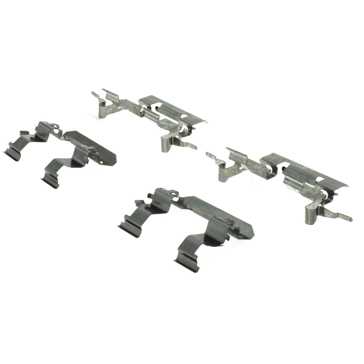 Centric Parts Disc Brake Pad Set 104.08151