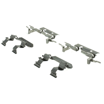 Centric Parts Disc Brake Pad Set 104.08151