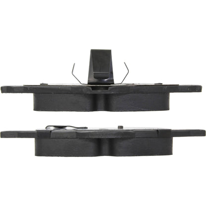 Centric Parts Disc Brake Pad Set Posi Quiet Semi-Metallic with Hardware for Saab 9-3 2003-1999 104.08190