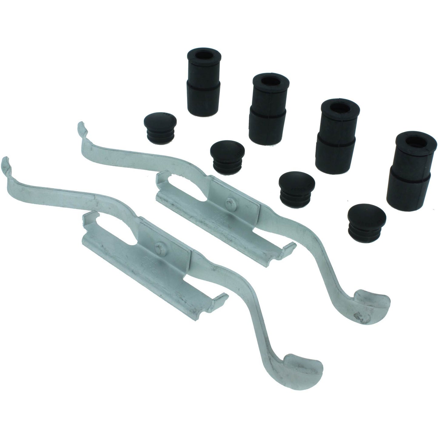 Centric Parts Disc Brake Pad Set Semi-Metallic Posi Quiet for 2000-2002 Dodge Dakota Durango 104.08200