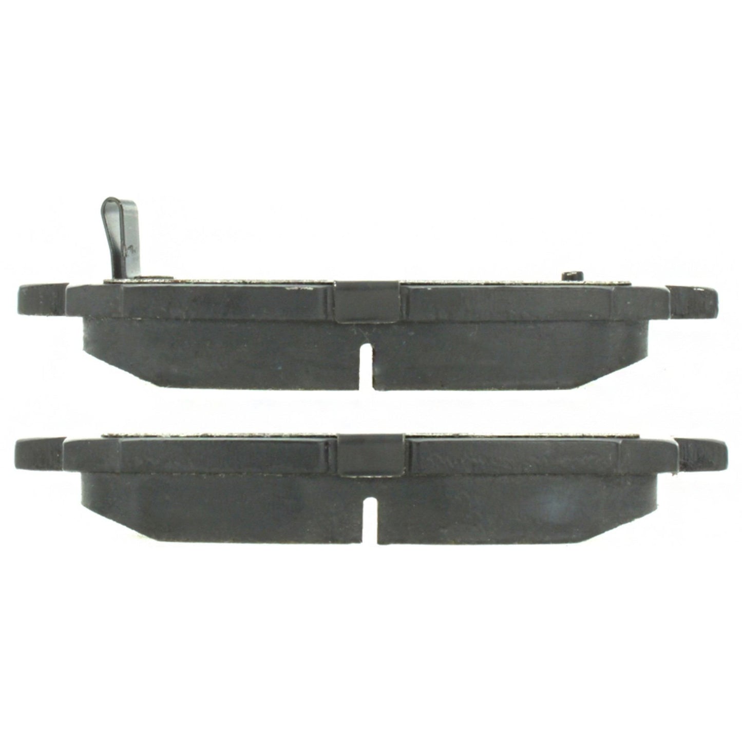 Centric Parts Disc Brake Pad Set Posi Quiet Semi-Metallic with Hardware for 2009-2008 Scion iQ 104.08220