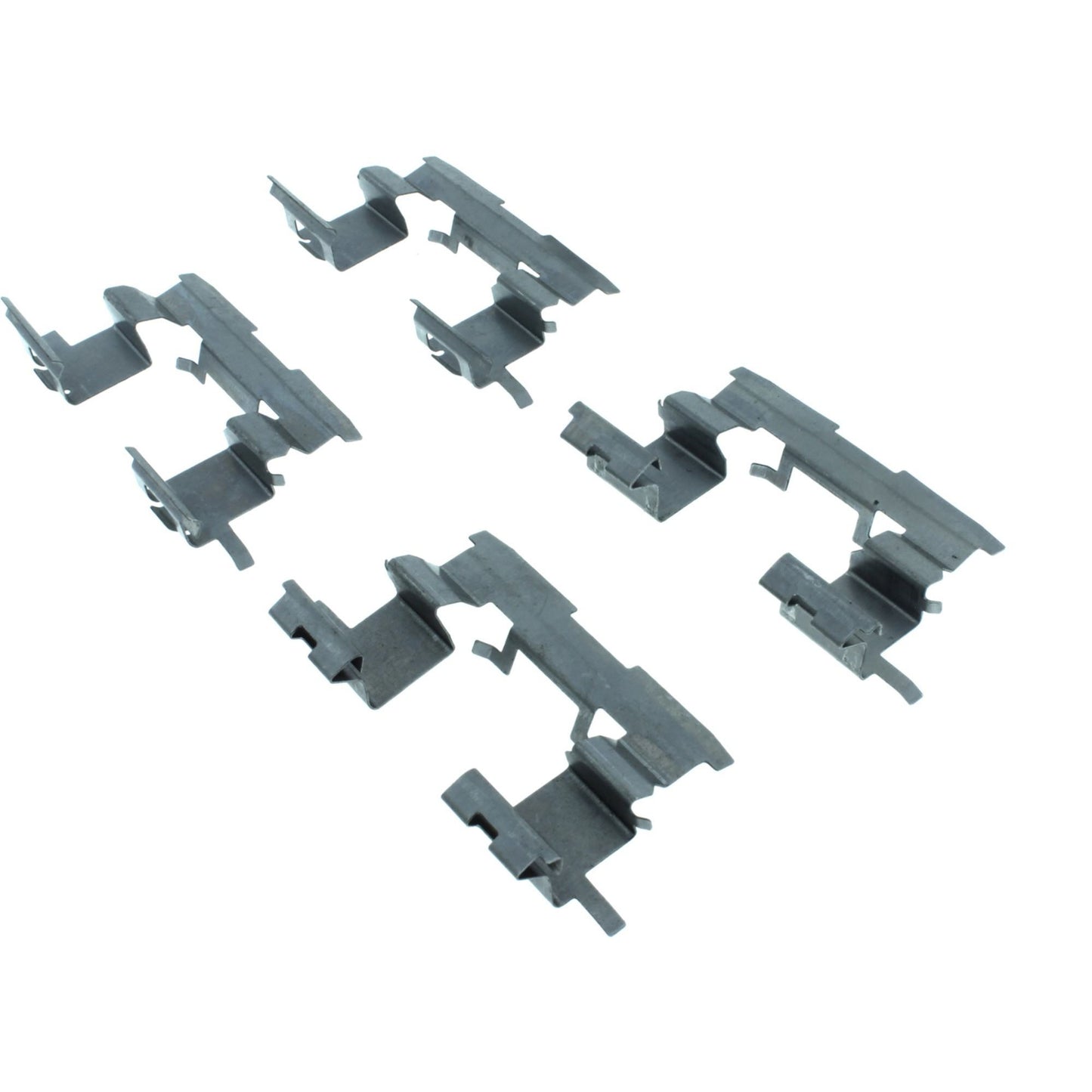 Centric Parts Disc Brake Pad Set Semi-Metallic with Posi Quiet for 2000 Toyota Celica 104.08221