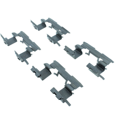 Centric Parts Disc Brake Pad Set Semi-Metallic with Posi Quiet for 2000 Toyota Celica 104.08221