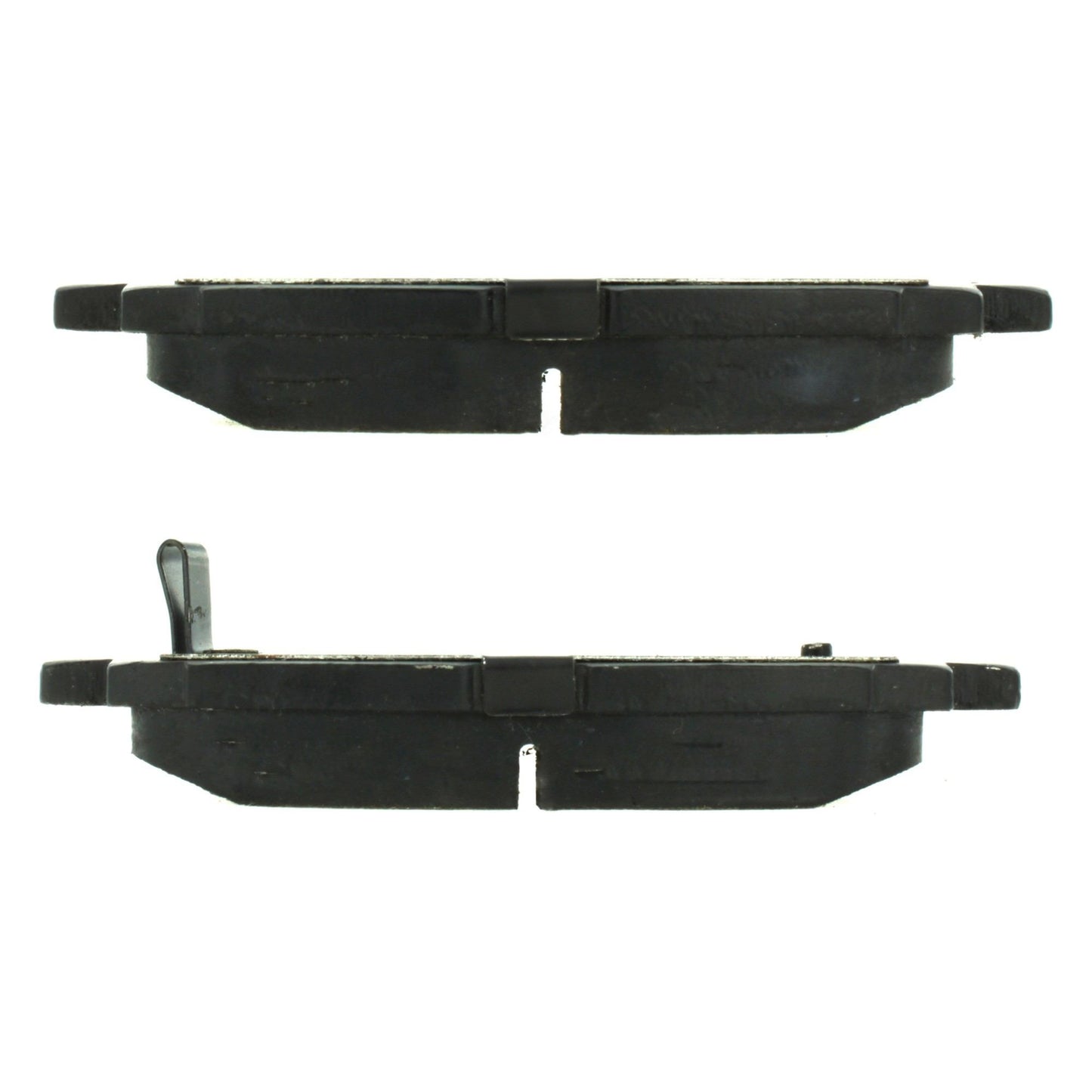 Centric Parts Disc Brake Pad Set Semi-Metallic with Posi Quiet for 2000 Toyota Celica 104.08221