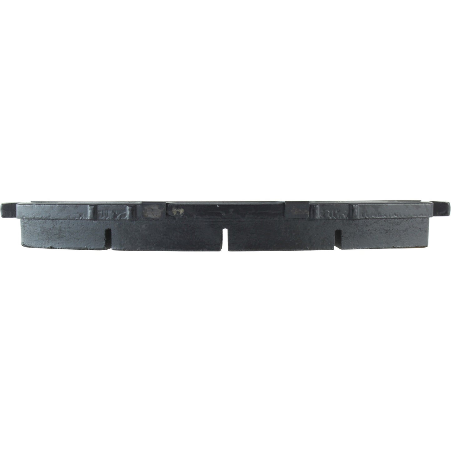 Centric Parts Disc Brake Pad Set Posi Quiet Semi-Metallic with Hardware for 2009-2018 Chevrolet LCF 3500 104.08250