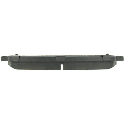 Centric Parts Disc Brake Pad Set Semi-Metallic Posi Quiet for 2005-2012 Vehicles 104.08330