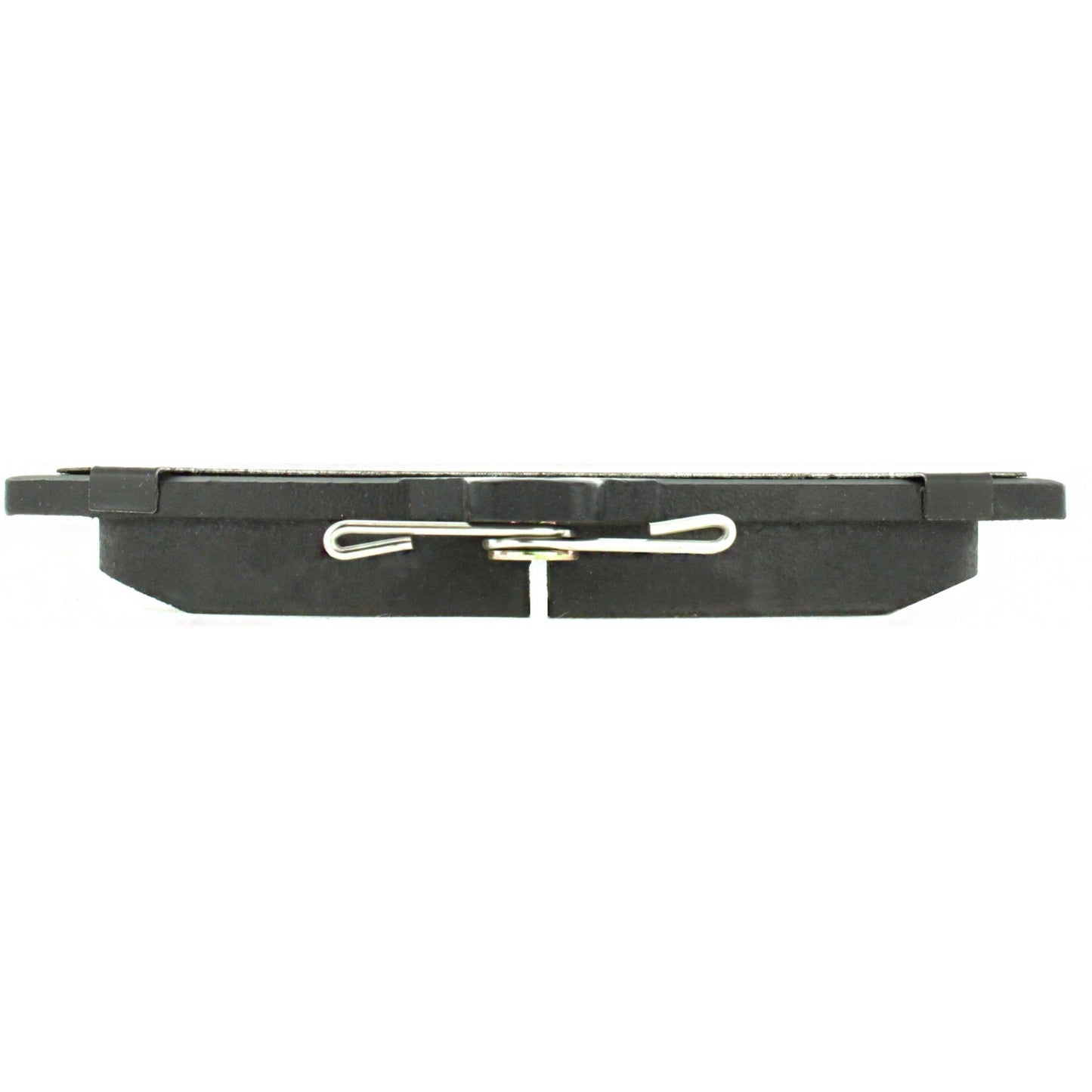Centric Parts Disc Brake Pad Set Semi-Metallic with Posi Quiet for 2000-2012 Volvo S40 V40 104.08370