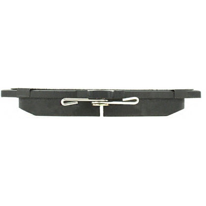 Centric Parts Disc Brake Pad Set Semi-Metallic with Posi Quiet for 2000-2012 Volvo S40 V40 104.08370