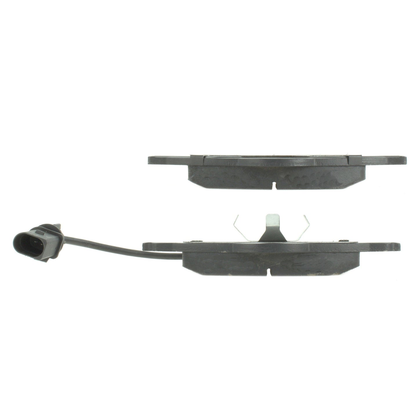 Centric Parts Disc Brake Pad Set Semi-Metallic with Posi Quiet for 2008-1999 Audi A4, 2006-1999 A4 Quattro, 2006-1998 A6, 2004-1998 A6 Quattro, 2011 Seat Exeo, 2005-1999 Volkswagen Passat, 2002 Sharan 104.08400