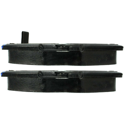 Centric Parts Disc Brake Pad Set Semi-Metallic with Posi Quiet for 2001-2010 Chrysler PT Cruiser 104.08410