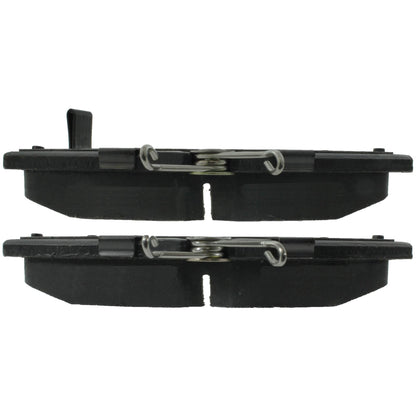 Centric Parts Disc Brake Pad Set Semi-Metallic Posi Quiet for 2003-2009 Chrysler PT Cruiser 2003-2005 Dodge Neon 104.08411