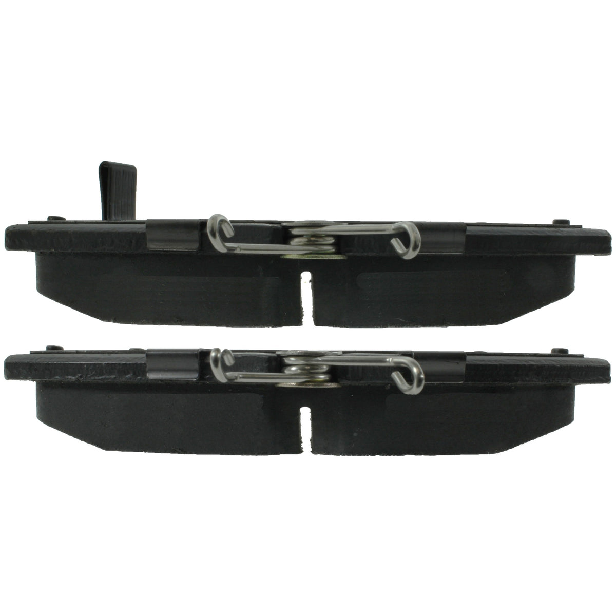 Centric Parts Disc Brake Pad Set Semi-Metallic Posi Quiet for 2003-2009 Chrysler PT Cruiser 2003-2005 Dodge Neon 104.08411