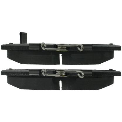 Centric Parts Disc Brake Pad Set Semi-Metallic Posi Quiet for 2003-2009 Chrysler PT Cruiser 2003-2005 Dodge Neon 104.08411