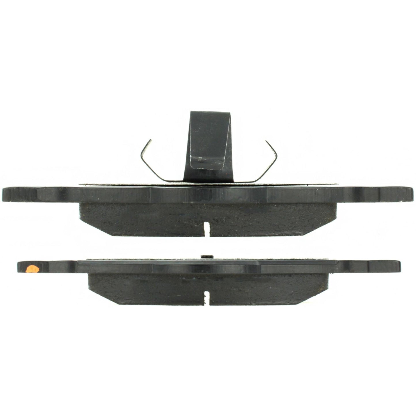 Centric Parts Disc Brake Pad Set Semi-Metallic with Posi Quiet for 2001-2007 Ford Escape, 2001-2006 Mazda Tribute, 2005-2007 Mercury Mariner 104.08430