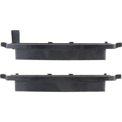 Centric Parts Disc Brake Pad Set Semi-Metallic with Posi Quiet for 2002-2007 Buick Rendezvous, 2002-2004 Chevrolet Venture, 2002-2004 Oldsmobile Silhouette, 2001-2005 Pontiac Aztek, 2002-2004 Montana 104.08440